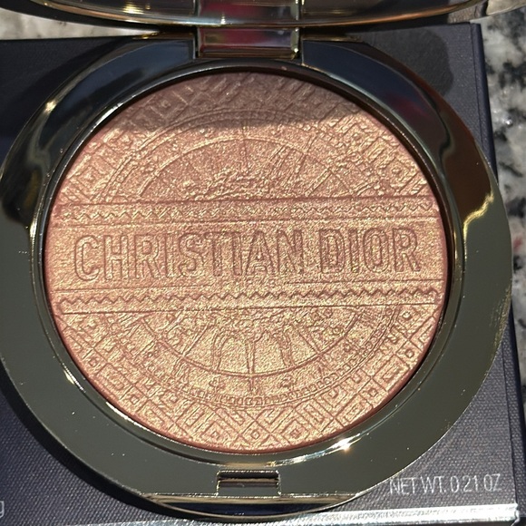 Dior Forever Couture Luminizer Limited Edition 002 Coral Lumiere New in Box!! - Picture 6 of 13